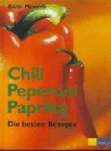 Chili, Peperoni, Paprika