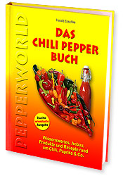 Das Chili Pepper Buch 2.0