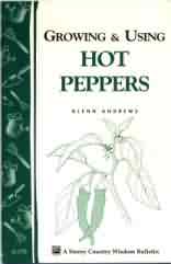 Growing and Using Hot Peppers